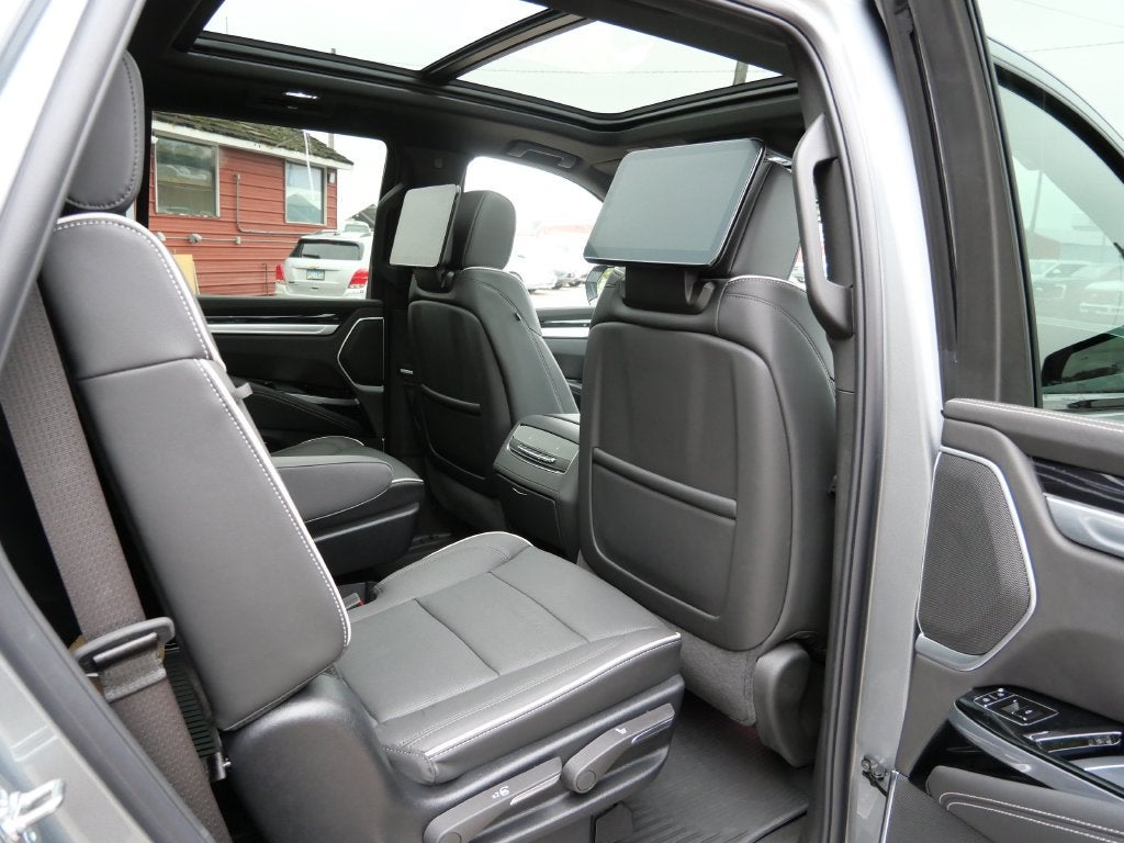 2026 Cadillac Escalade Sport
