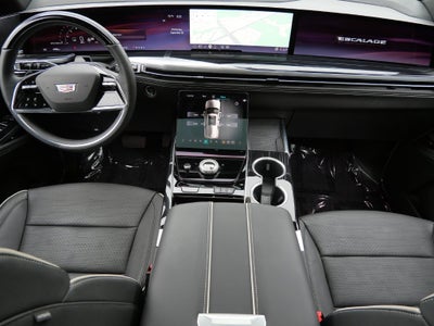 2026 Cadillac Escalade Sport