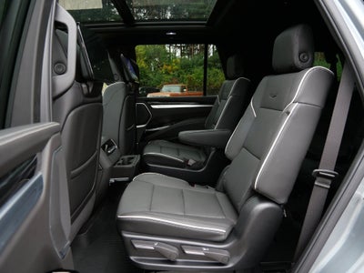 2026 Cadillac Escalade Sport