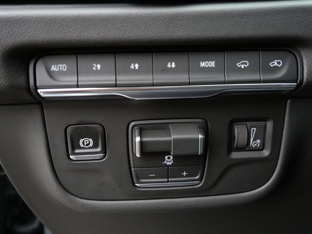 2026 Cadillac Escalade Sport