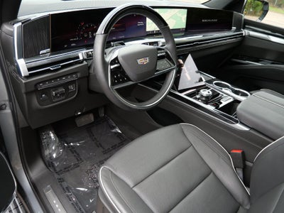 2026 Cadillac Escalade Sport