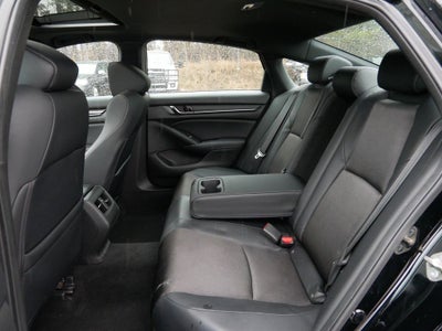 2018 Honda Accord Sport 2.0T