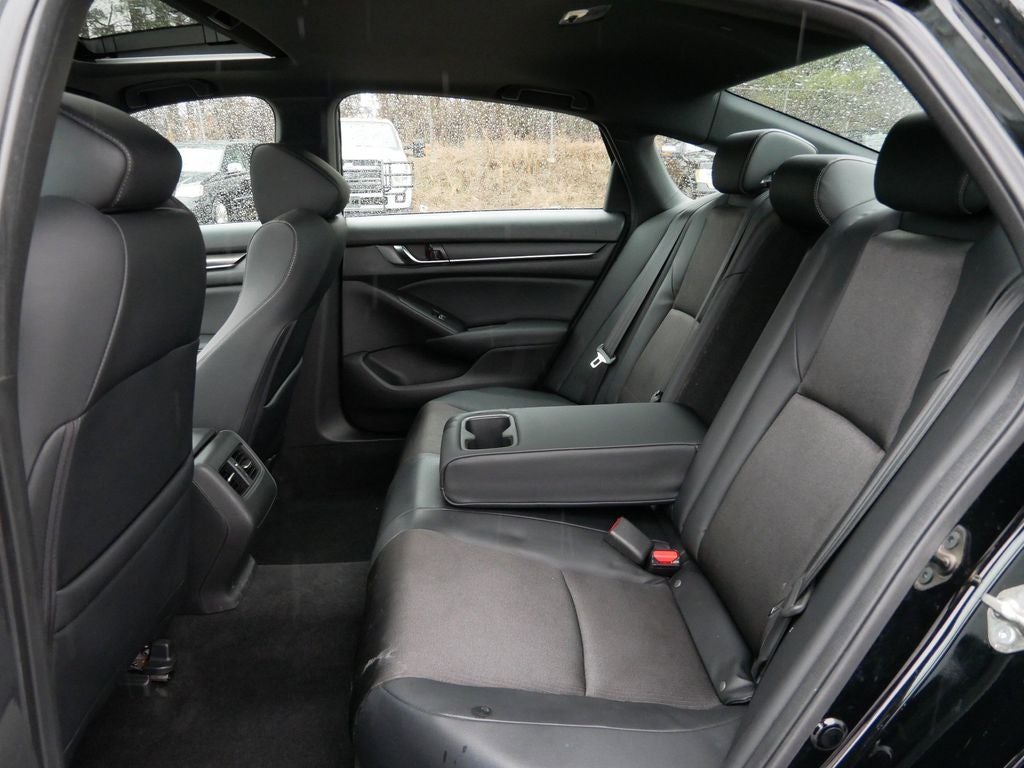 2018 Honda Accord Sport 2.0T