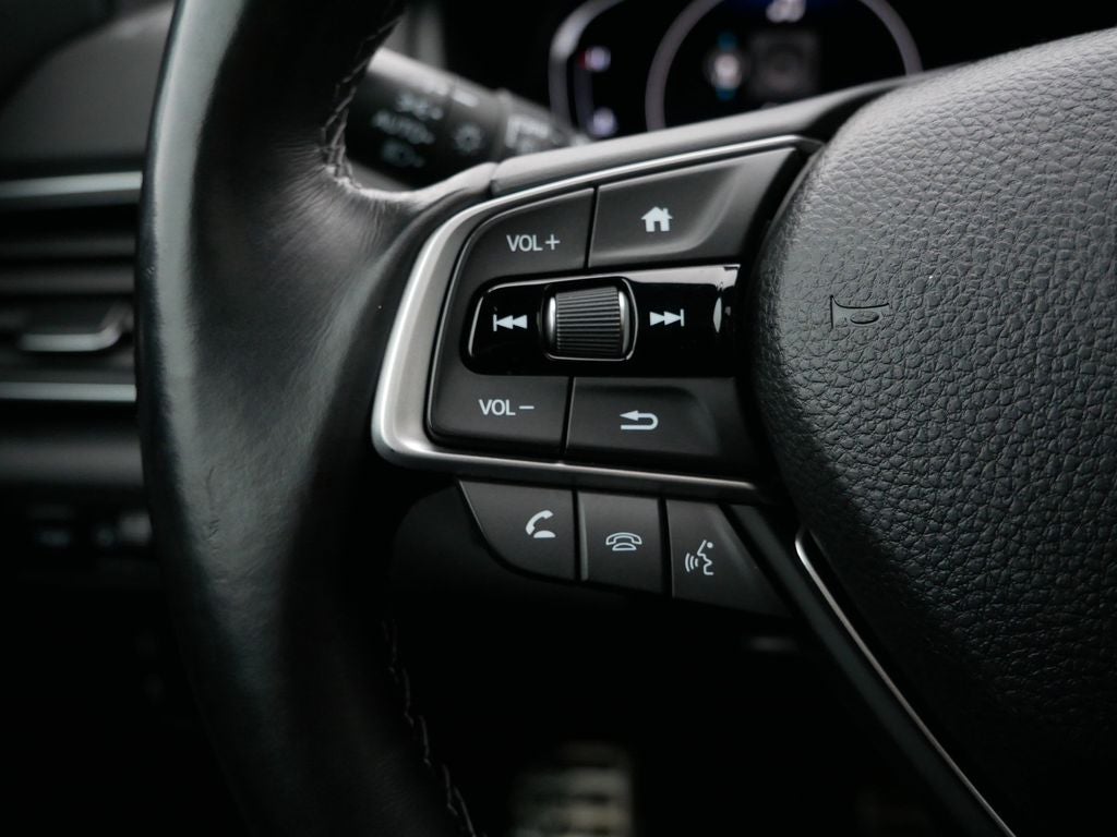 2018 Honda Accord Sport 2.0T