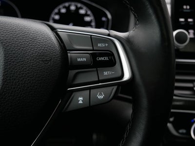 2018 Honda Accord Sport 2.0T