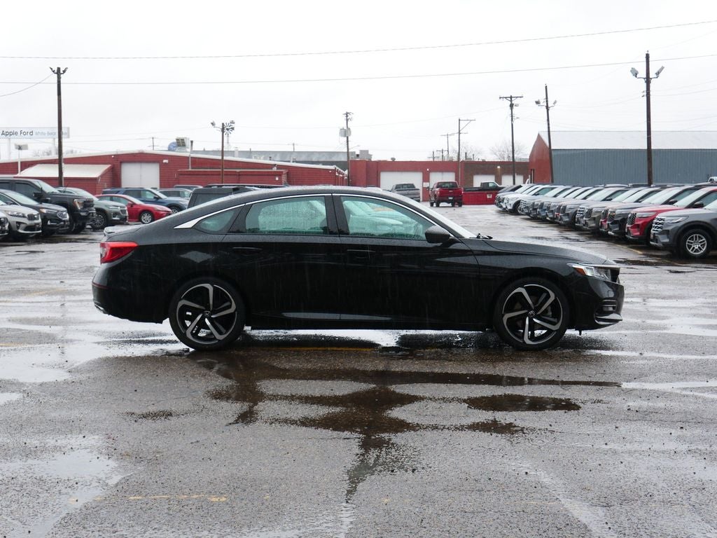 2018 Honda Accord Sport 2.0T