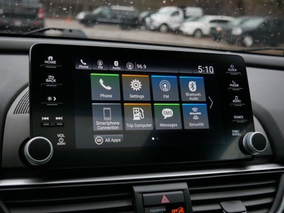 2018 Honda Accord Sport 2.0T