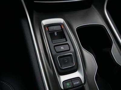 2018 Honda Accord Sport 2.0T