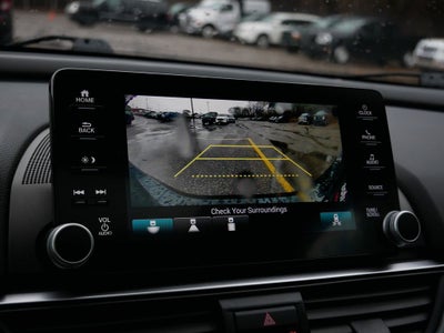 2018 Honda Accord Sport 2.0T