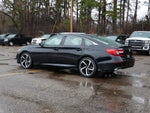 2018 Honda Accord Sport 2.0T