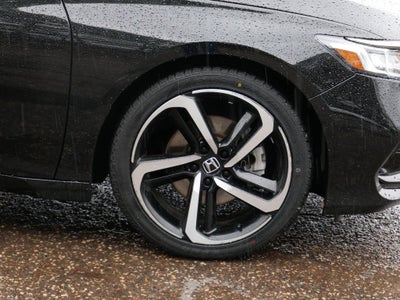 2018 Honda Accord Sport 2.0T