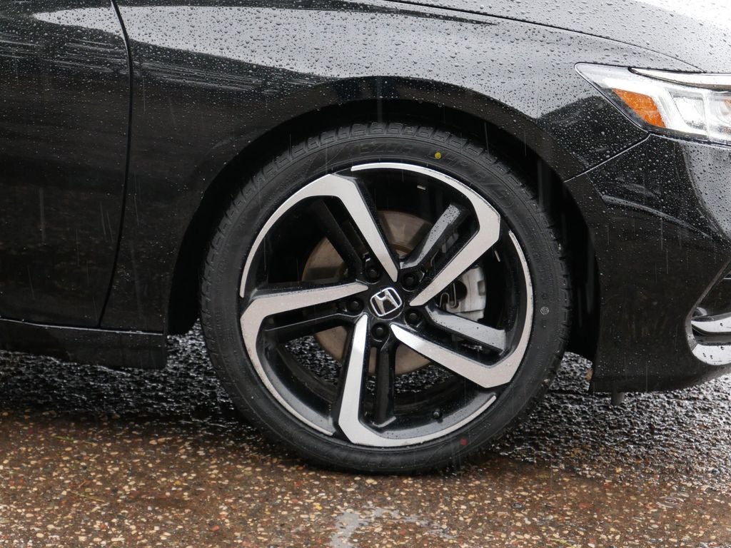 2018 Honda Accord Sport 2.0T