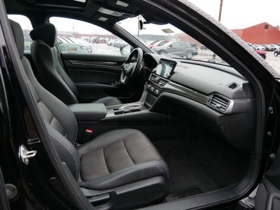 2018 Honda Accord Sport 2.0T