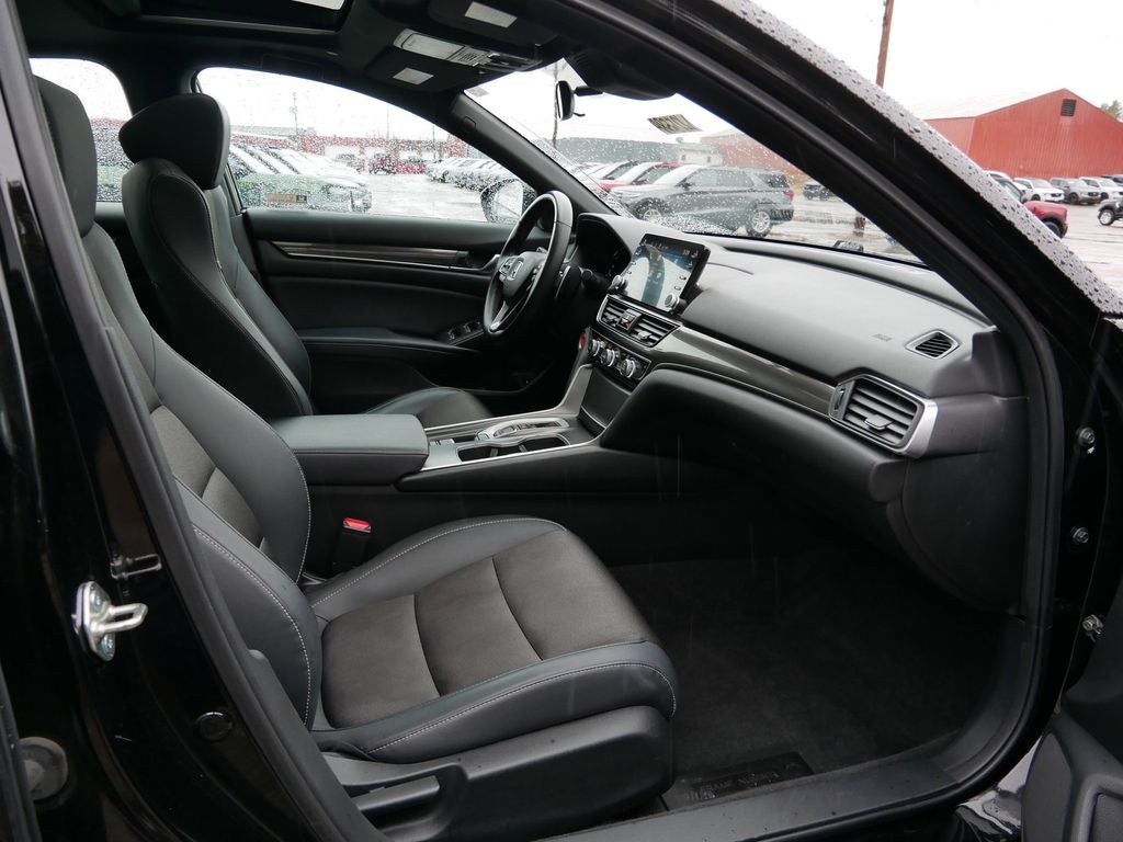 2018 Honda Accord Sport 2.0T