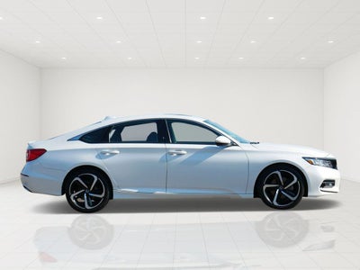 2018 Honda Accord Sport 2.0T
