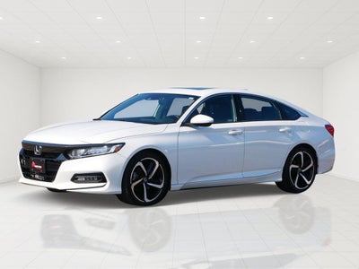 2018 Honda Accord Sport 2.0T