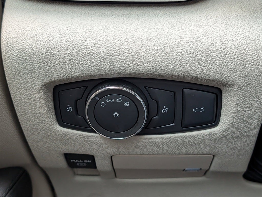 2018 Lincoln Continental Reserve