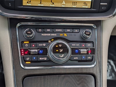 2018 Lincoln Continental Reserve