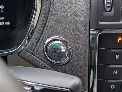 2018 Lincoln Continental Reserve