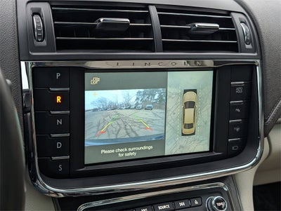 2018 Lincoln Continental Reserve