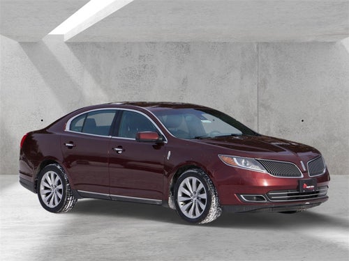 2016 Lincoln MKS Base