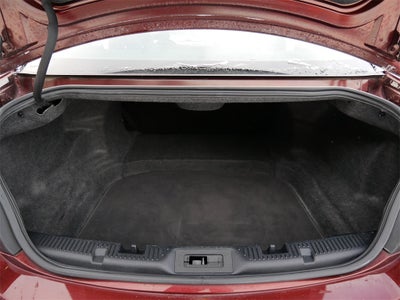 2016 Lincoln MKS Base