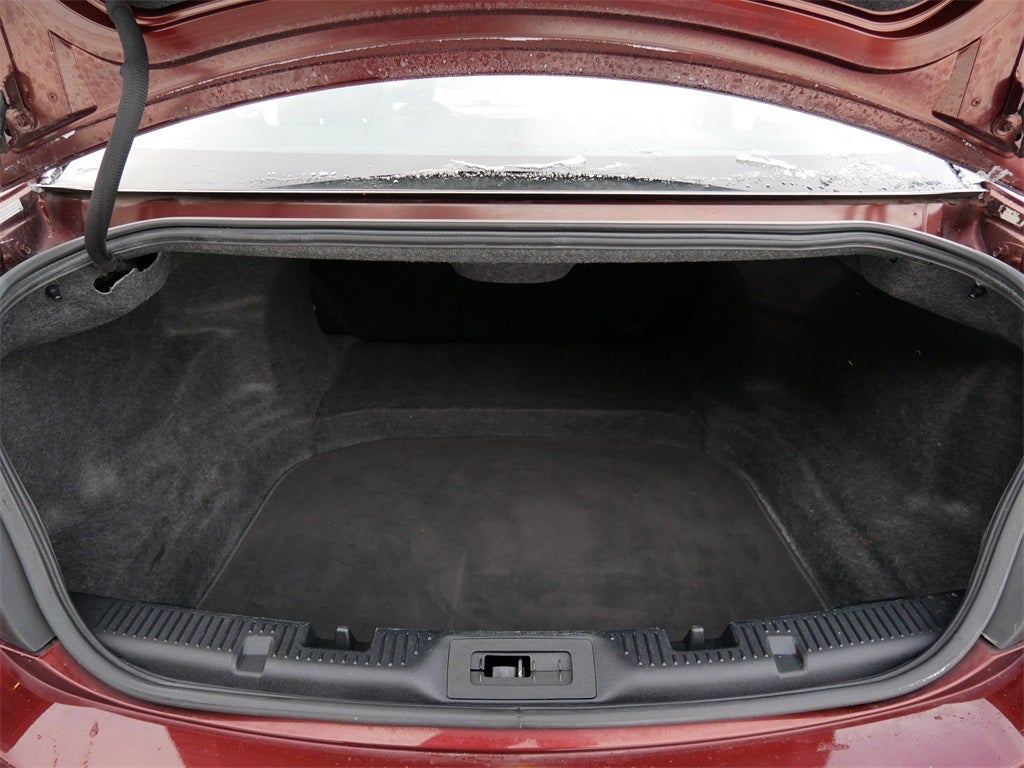 2016 Lincoln MKS Base