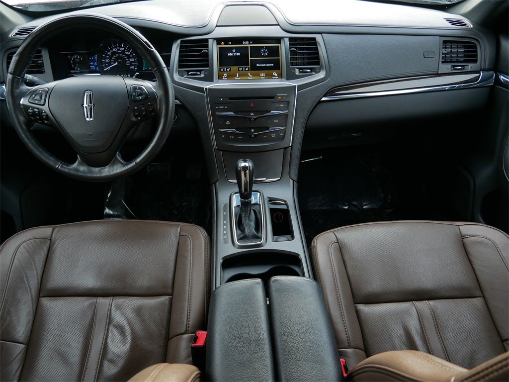 2016 Lincoln MKS Base