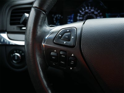 2016 Lincoln MKS Base