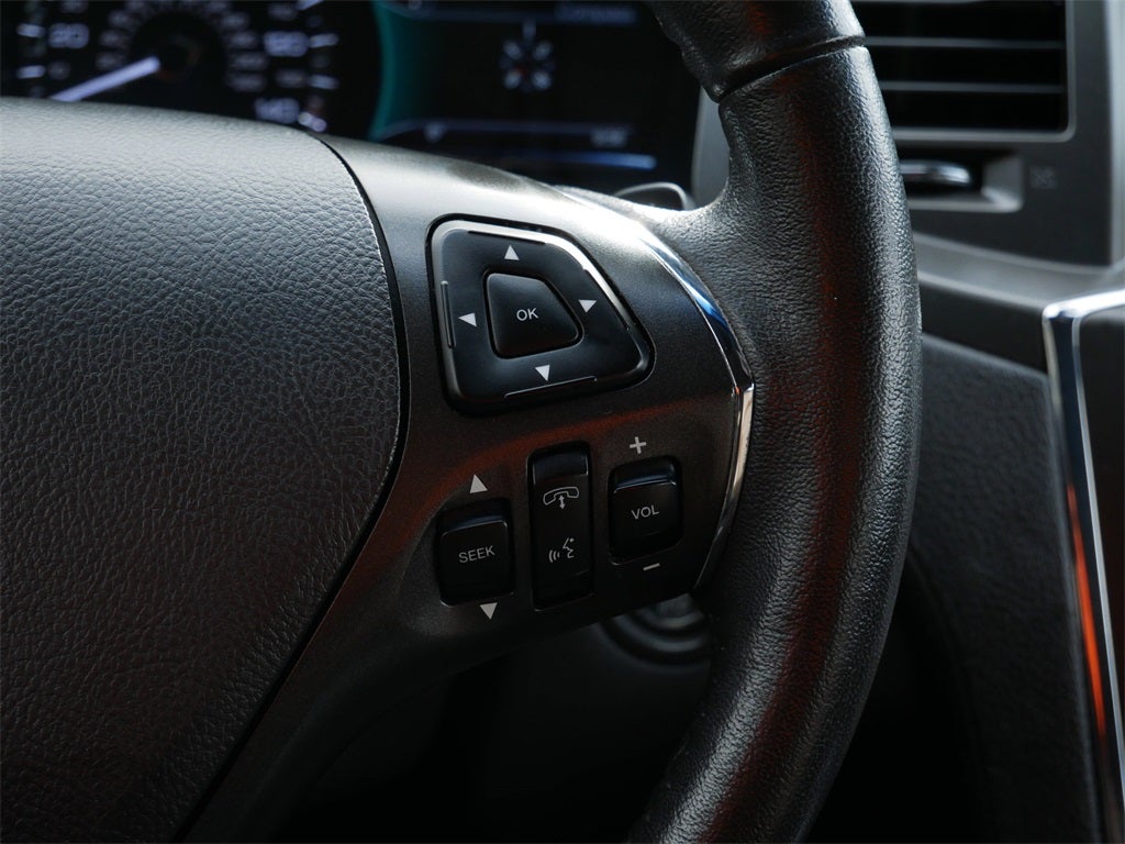 2016 Lincoln MKS Base