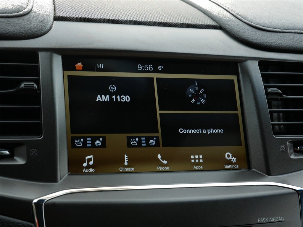 2016 Lincoln MKS Base