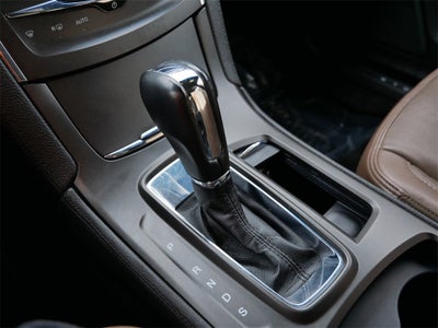 2016 Lincoln MKS Base