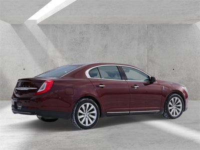 2016 Lincoln MKS Base