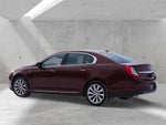 2016 Lincoln MKS Base