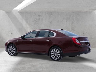 2016 Lincoln MKS Base