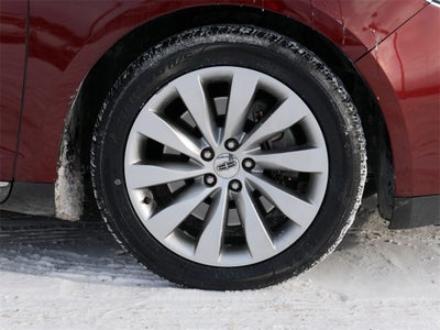 2016 Lincoln MKS Base