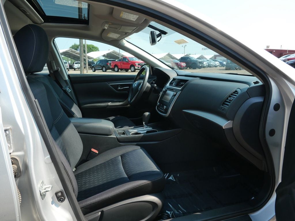 2017 Nissan Altima 2.5 SV