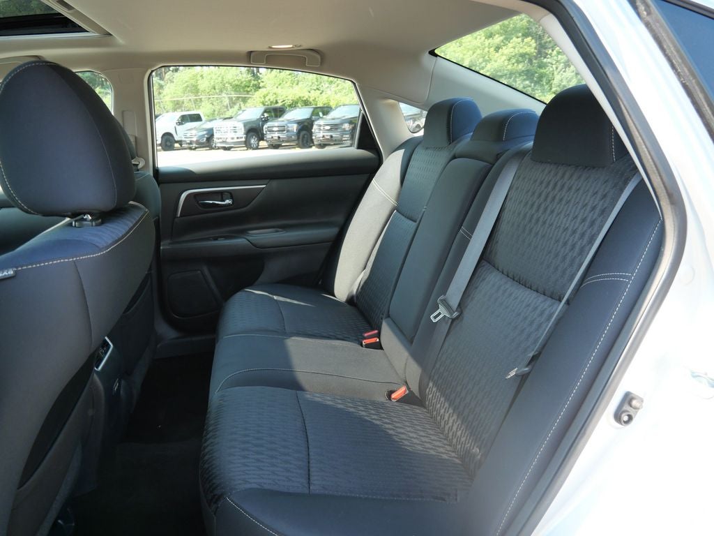 2017 Nissan Altima 2.5 SV