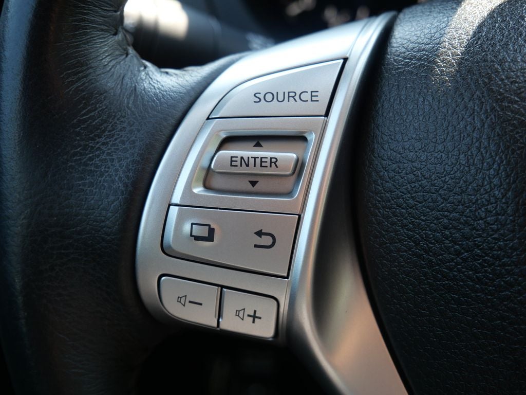 2017 Nissan Altima 2.5 SV