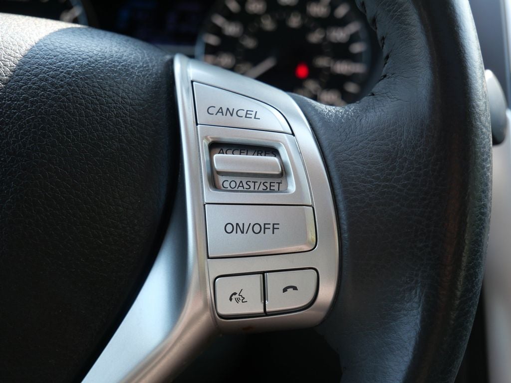 2017 Nissan Altima 2.5 SV