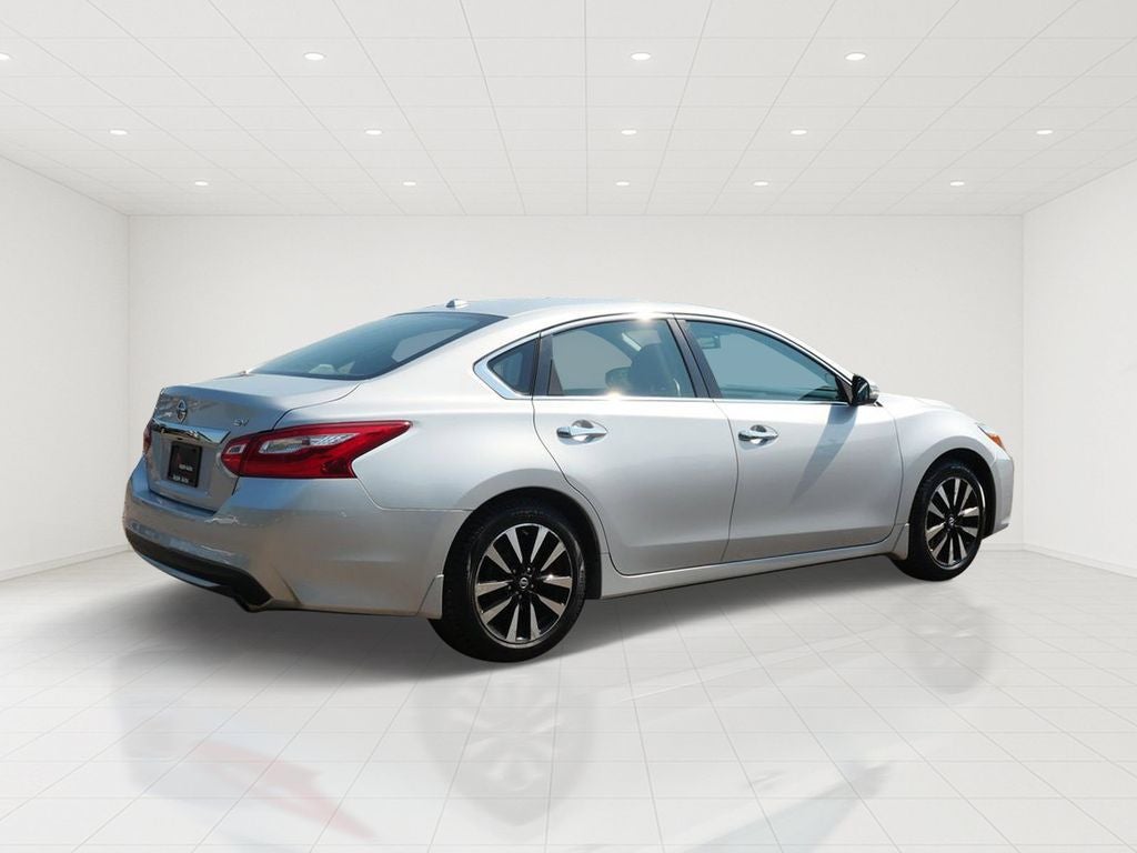 2017 Nissan Altima 2.5 SV