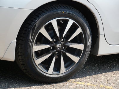 2017 Nissan Altima 2.5 SV