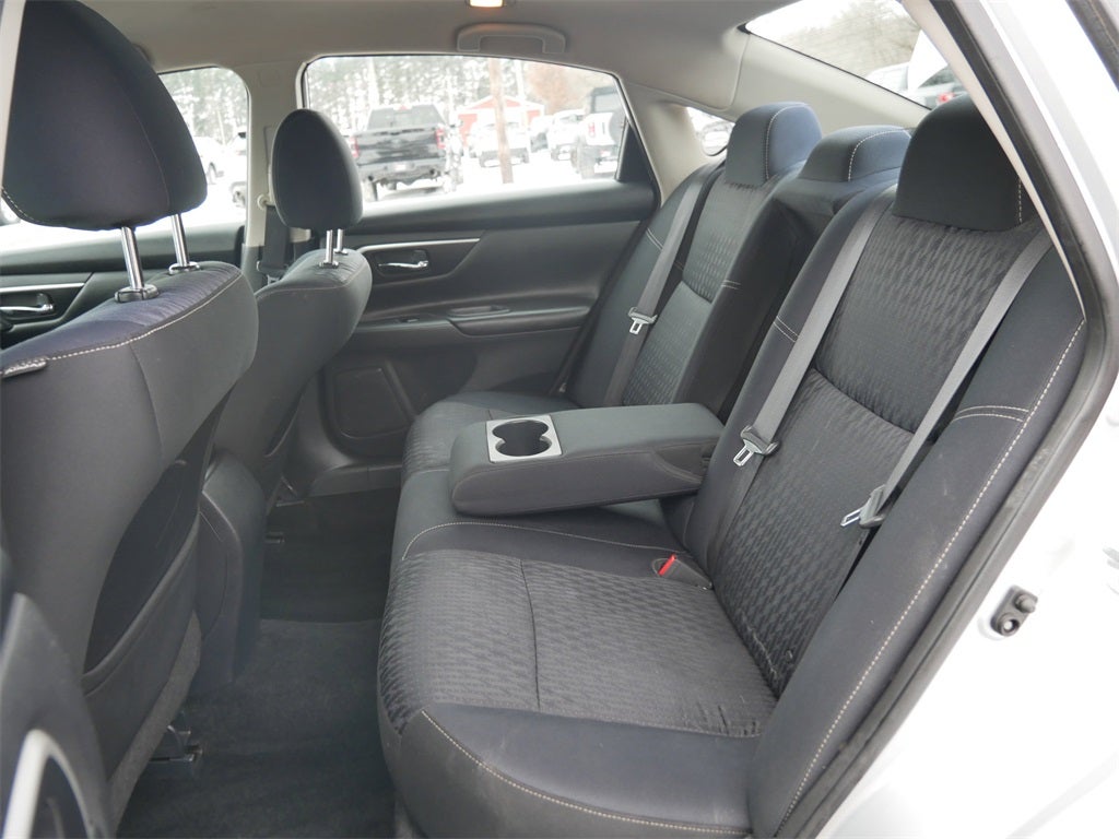 2018 Nissan Altima 2.5 SV