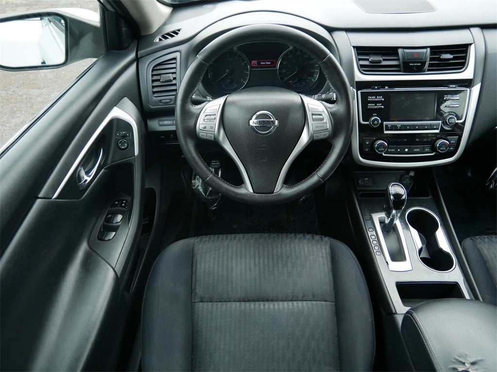2018 Nissan Altima 2.5 SV