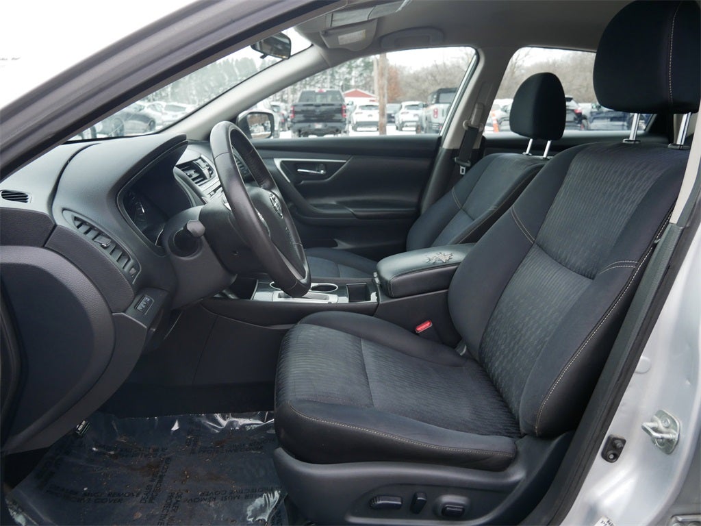 2018 Nissan Altima 2.5 SV