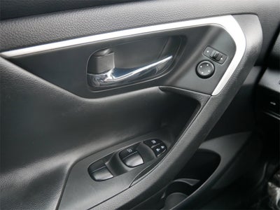 2018 Nissan Altima 2.5 SV