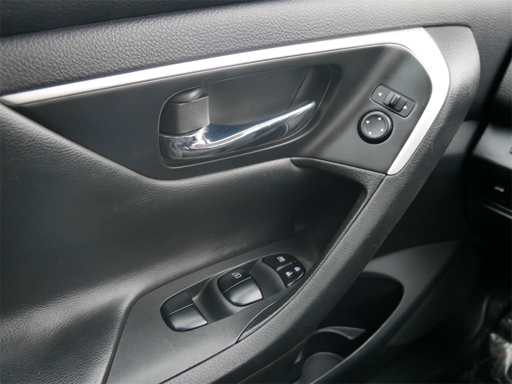 2018 Nissan Altima 2.5 SV