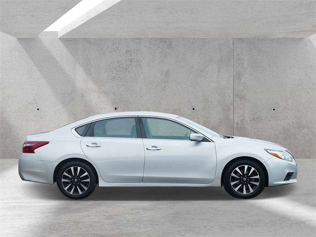 2018 Nissan Altima 2.5 SV