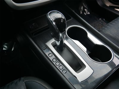 2018 Nissan Altima 2.5 SV