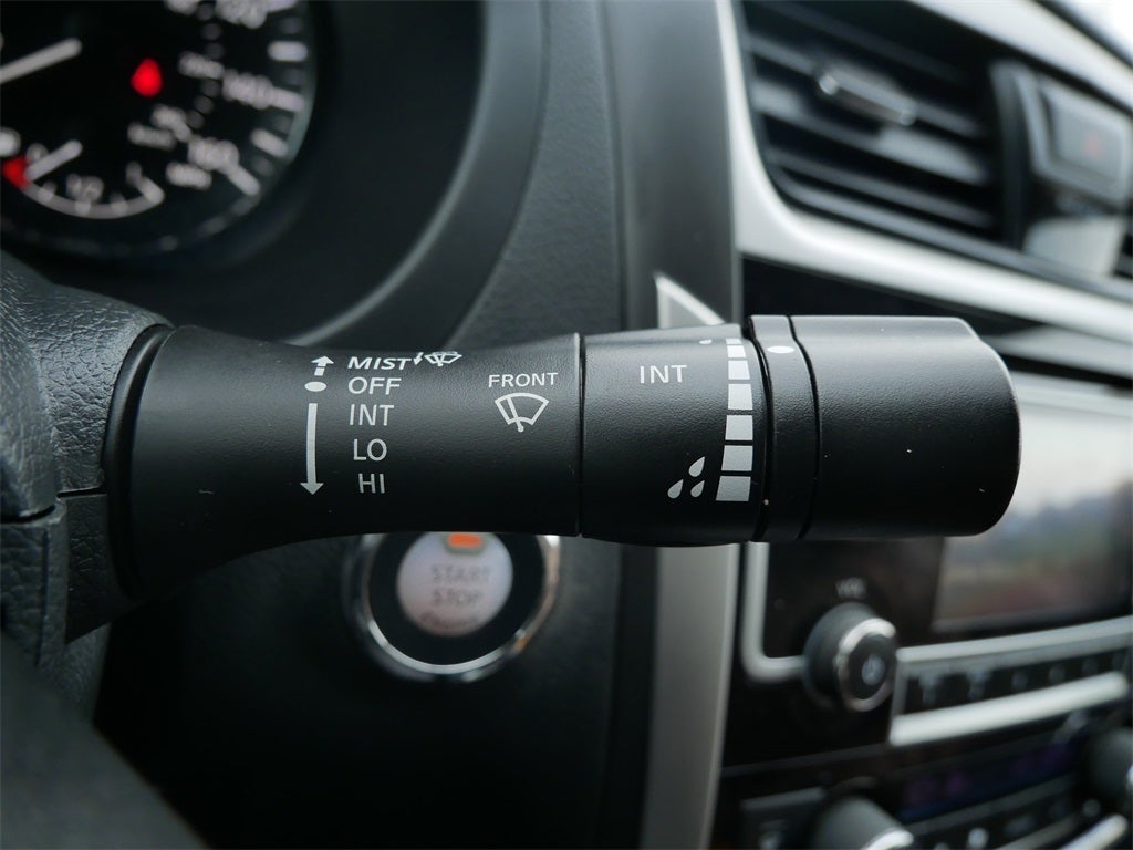 2018 Nissan Altima 2.5 SV